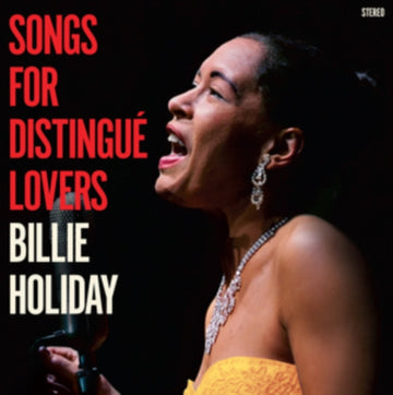 SONGS OF DISTINGUE LOVERS (RED VINYL) | VINYL RECORD (LP)