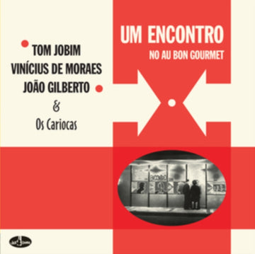 UM ENCONTRO NO AU BON GOURMET (LIMITED EDITION) | VINYL RECORD (LP)