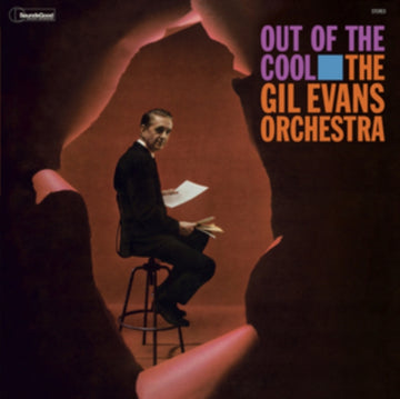 OUT OF THE COOL - THE GIL EVANS ORCHESTRA (LIMITED EDITION) | VINYL RECORD (LP)
