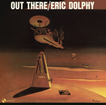 OUT THERE (LIMITED EDITION) | VINYL RECORD (LP)