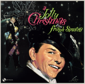 JOLLY CHRISTMAS | VINYL RECORD (LP)