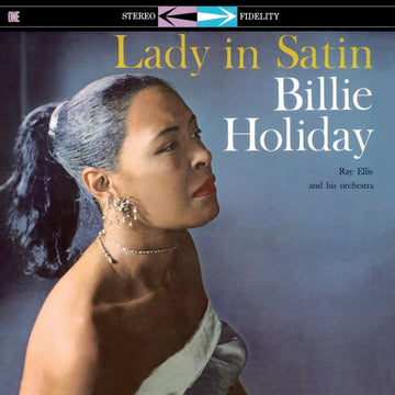LADY IN SATIN (LIMITED) | VINYL RECORD (LP)