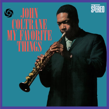 MY FAVORITE THINGS (LIMITED EDITION) | VINYL RECORD (LP)