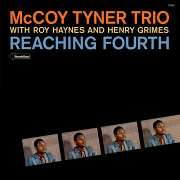 REACHING FOURTH W/ ROY HAYNES & HENRY GRIMES (LIMITED) | VINYL RECORD (LP)