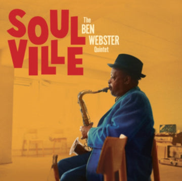 SOULVILLE | VINYL RECORD (LP)