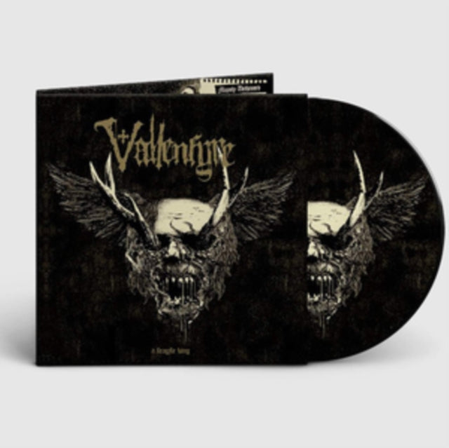 VALLENFYRE | FRAGILE KING (PICTURE DISC) | VINYL RECORD (LP)