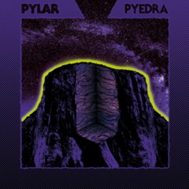PYLAR | PYEDRA | VINYL RECORD (LP)