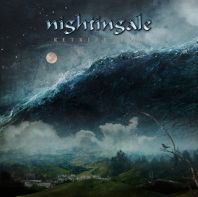NIGHTINGALE | RETRIBUTION | VINYL RECORD (LP)