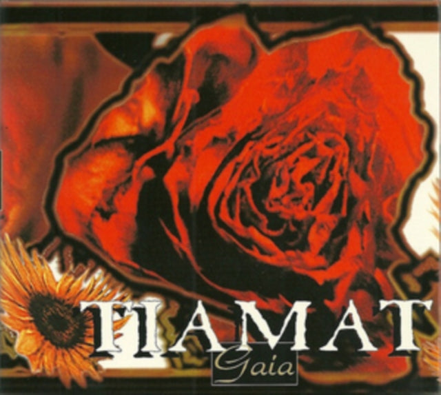 TIAMAT | GAIA | VINYL RECORD (LP)