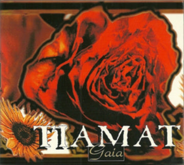 TIAMAT | GAIA | VINYL RECORD (LP)