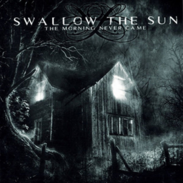 SWALLOW THE SUN | MORNING NEVER CAME | VINYL RECORD (LP)