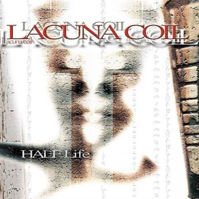 LACUNA COIL | HALFLIFE EP | VINYL RECORD (LP)