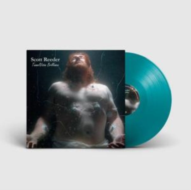 REEDER, SCOTT | TUNNELVISION BRILLIANCE (SEA BLUE VINYL) | VINYL RECORD (LP)