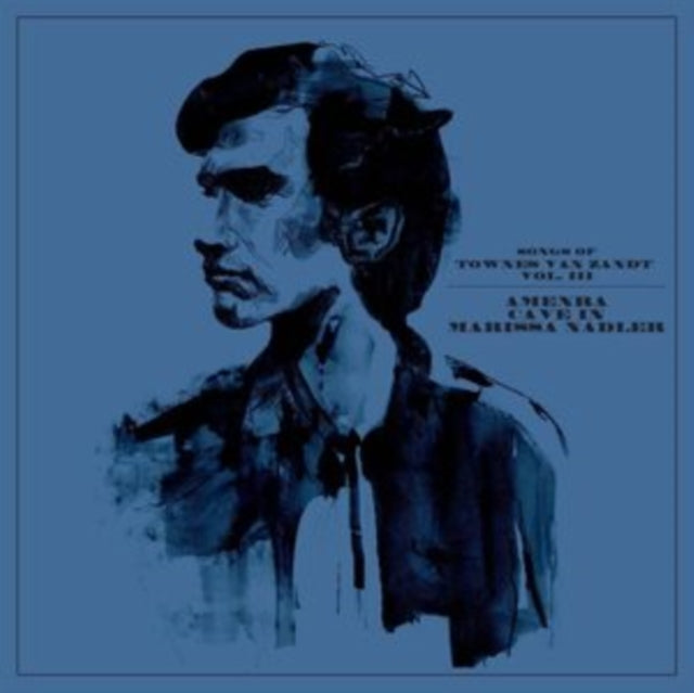VARIOUS ARTISTS | SONGS OF TOWNES VAN ZANDT VOL. III (RED VINYL) | VINYL RECORD (LP)