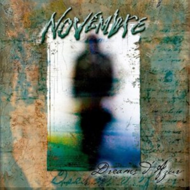 NOVEMBRE | DREAMS D'AZUR (RE-ISSUE) | VINYL RECORD (LP)