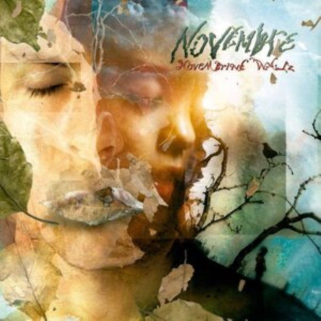 NOVEMBRE | NOVEMBRINE WALTZ (CLEAR/BLUE & CLEAR/YELLOW SPLATTER VINYL/2LP) | VINYL RECORD (LP)