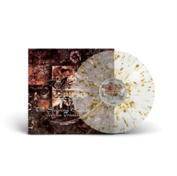 TIAMAT | SLEEPING BEAUTY - LIVE IN ISRAEL (RE-ISSUE/CLEAR/GOLD SPLATTER VINYL) | VINYL RECORD (LP)