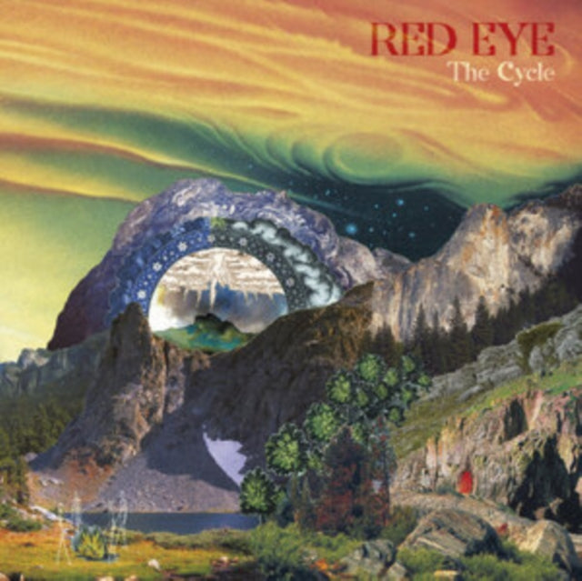 RED EYE | CYCLE | VINYL RECORD (LP)