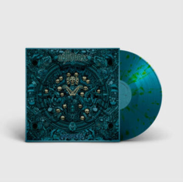 ORTHODOX | PROCEED (2LP/BLUE/YELLOW SPLATTER VINYL) | VINYL RECORD (LP)