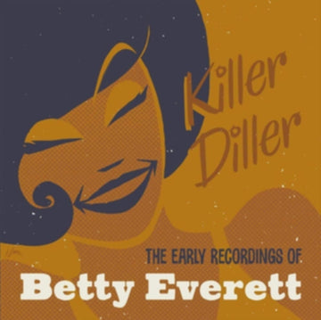 KILLER DILLER | 7IN VINYL