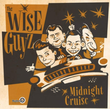 MIDNIGHT CRUISE | VINYL RECORD (LP)