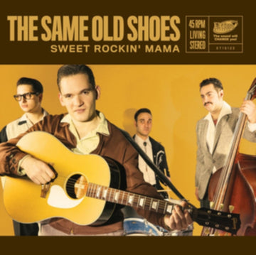 SWEET ROCKIN' MAMA | 7IN VINYL