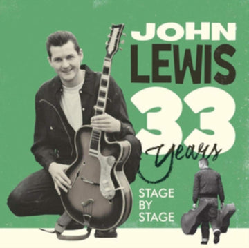 33 YEARS STAGE BY STAGE | VINYL RECORD (LP)