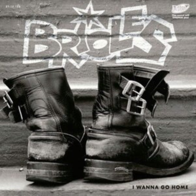 BRIOLES | I WANNA GO HOME (IMPORT) | 12IN VINYL