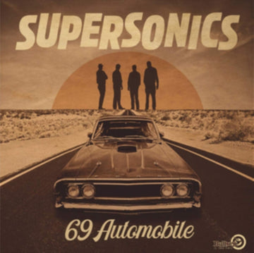 69 AUTOMOBILE | VINYL RECORD (LP)