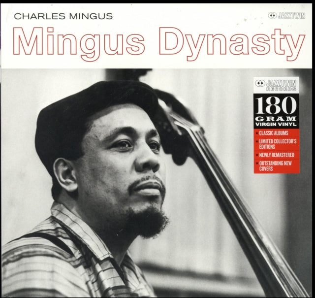 MINGUS, CHARLES | MINGUS DYNASTY | VINYL RECORD (LP)