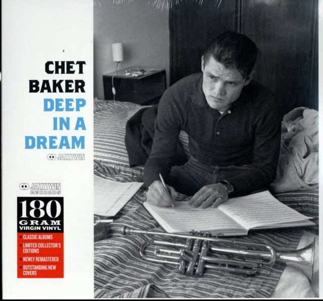 BAKER, CHET | DEEP IN A DREAM | VINYL RECORD (LP)