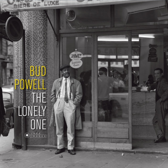 POWELL, BUD | LONELY ONE (180G/GATEFOLD) | VINYL RECORD (LP)