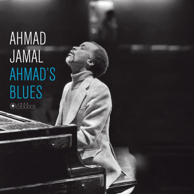 JAMAL, AHMAD | AHMAD'S BLUES (GATEFOLD EDITION) | VINYL RECORD (LP)