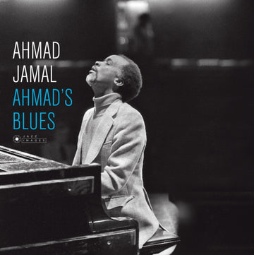 JAMAL, AHMAD | AHMAD'S BLUES (GATEFOLD EDITION) | VINYL RECORD (LP)