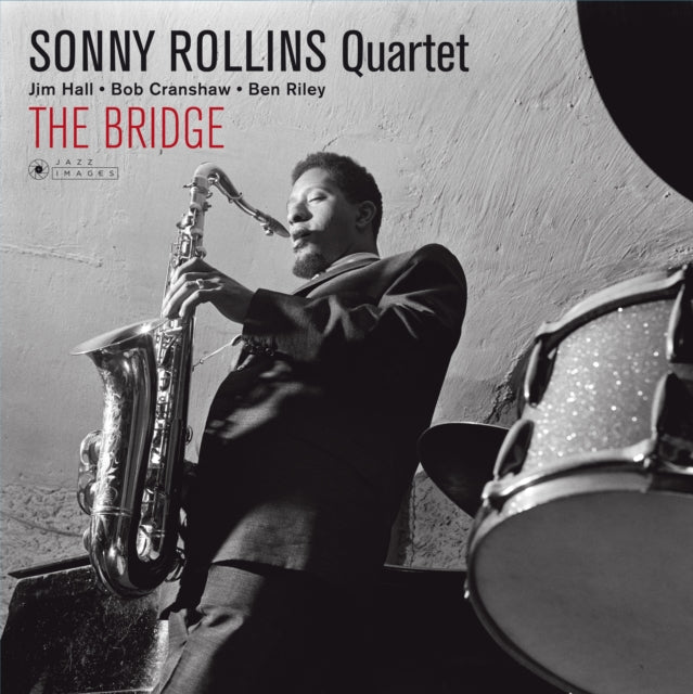 ROLLINS, SONNY | BRIDGE - GATEFOLD EDITION. COVER ART BY JEAN-PIERRE LELOIR | VINYL RECORD (LP)