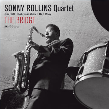 ROLLINS, SONNY | BRIDGE - GATEFOLD EDITION. COVER ART BY JEAN-PIERRE LELOIR | VINYL RECORD (LP)