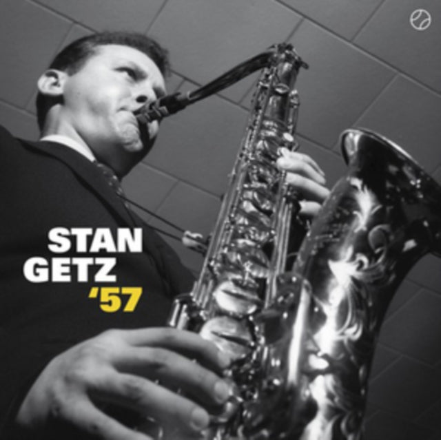 GETZ, STAN | STAN GETZ '57 (180G) | VINYL RECORD (LP)