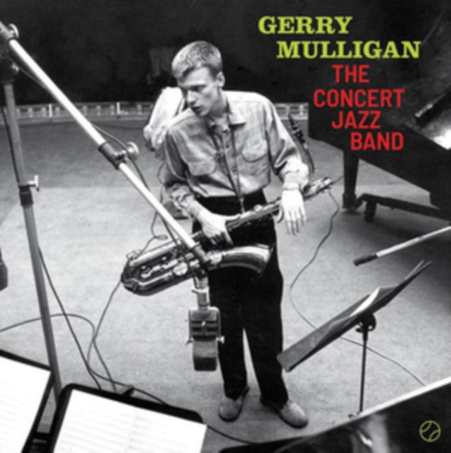 MULLIGAN, GERRY | CONCERT JAZZ BAND (180G) | VINYL RECORD (LP)