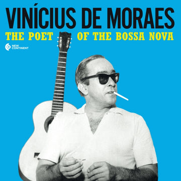 DE MORAES, VINICIUS | POET OF THE BOSSA NOVA  (180G/DMM MASTERED/GATEFOLD EDITION) | VINYL RECORD (LP)