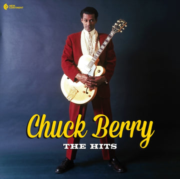 BERRY, CHUCK | HITS (LIMITED EDITION) | VINYL RECORD (LP)