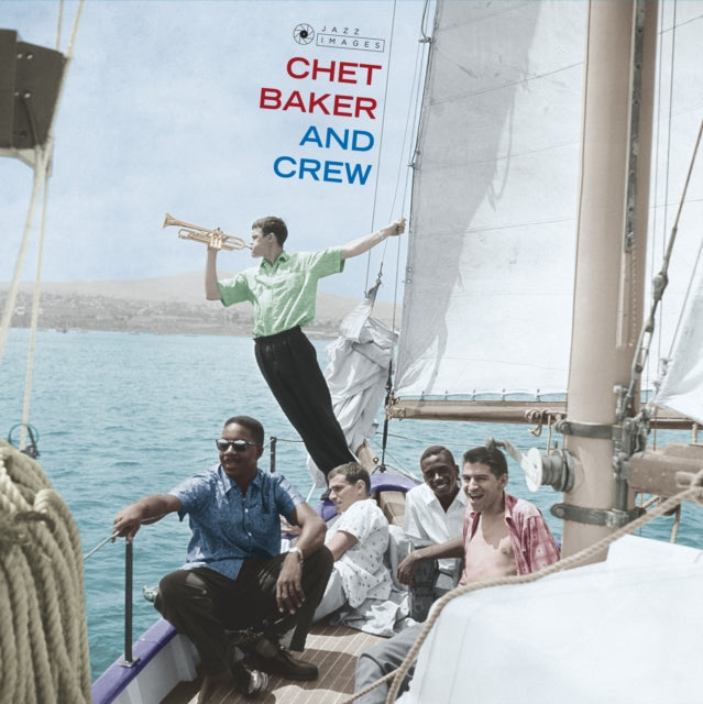BAKER, CHET | JAZZ AT ANN ARBOR (180G) | VINYL RECORD (LP)