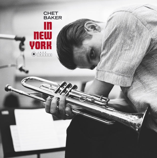 BAKER, CHET | IN NEW YORK (180G/GATEFOLD) | VINYL RECORD (LP)