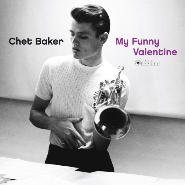 BAKER, CHET | MY FUNNY VALENTINE (180G/GATEFOLD) | VINYL RECORD (LP)