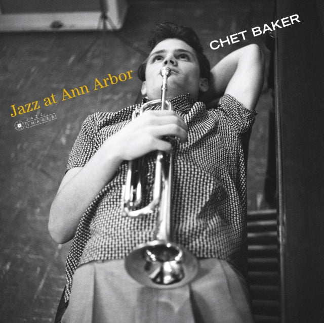 BAKER, CHET | JAZZ AT ANN ARBOR (180G/GATEFOLD) | VINYL RECORD (LP)