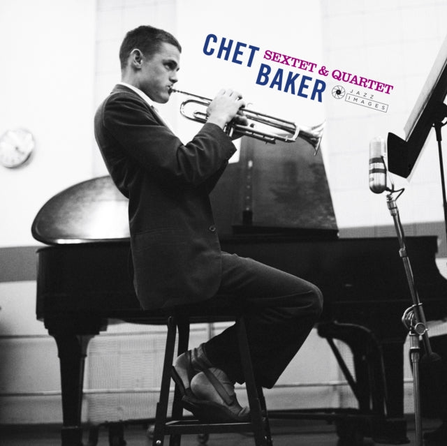 BAKER, CHET | SEXTET & QUARTET (180G/GATEFOLD) | VINYL RECORD (LP)