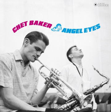 BAKER, CHET | ANGEL EYES (GATEFOLD) | VINYL RECORD (LP)
