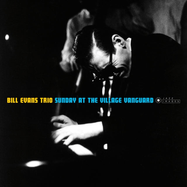 EVANS, BILL TRIO | SUNDAY AT THE VILLAGE VANGUARD (180G VIRGIN VINYL/GATEFOLD/PHOTOGRAPHS BY WILLIAM CLAXTON) | VINYL RECORD (LP)