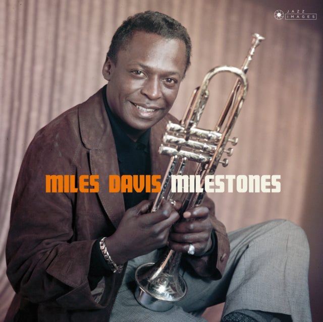 DAVIS, MILES | MILESTONES (GATEFOLD PACKAGING. PHOTOGRAPHS BY WILLIAM CLAXTON) | VINYL RECORD (LP)