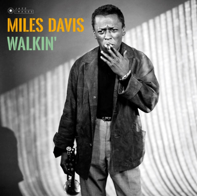 DAVIS, MILES | WALKIN (180G/VIRGIN VINYL/GATEFOLD/PHOTOGRAPHS BY WILLIAM CLAXTON) | VINYL RECORD (LP)