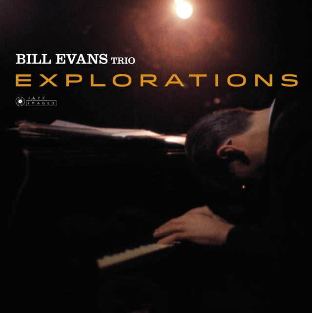 EVANS, BILL TRIO | EXPLORATIONS (180G/VIRGIN VINYL/GATEFOLD/PHOTOGRAPHS BY WILLIAM CLAXTON) | VINYL RECORD (LP)
